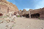 Petra - the Street of Facades 